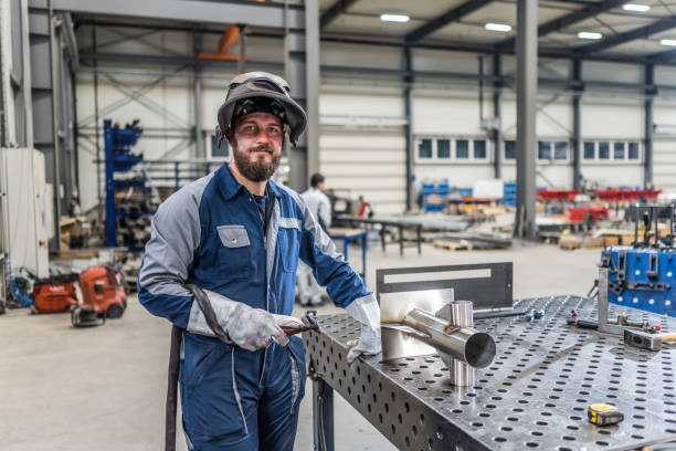 Best Specialty Welding Processes in Humboldt Hill, CA